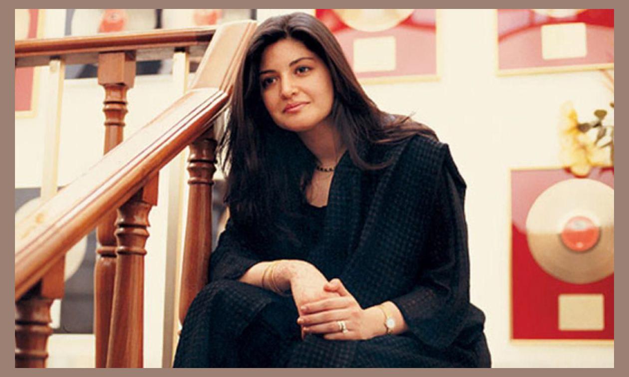 Nazia Hassan